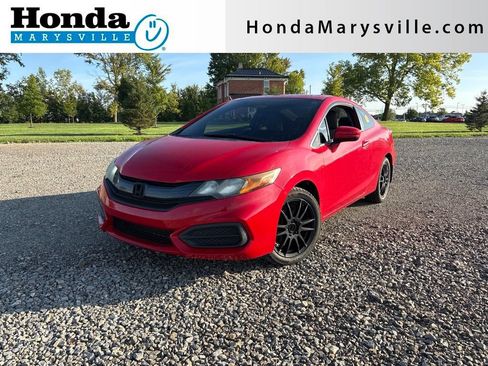 Used 2014 Honda Civic EX image 1
