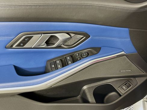 Used 2023 BMW M3 Competition w/ M Carbon Exterior Package image 18