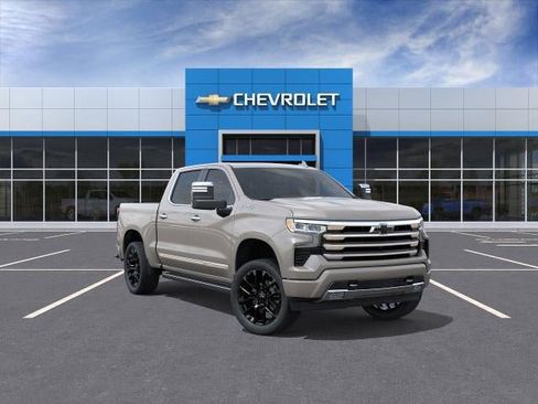 New 2026 Chevrolet Silverado 1500 High Country w/ Technology Package image 1
