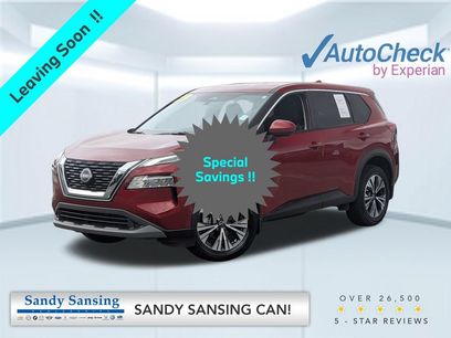 Used 2023 Nissan Rogue SV