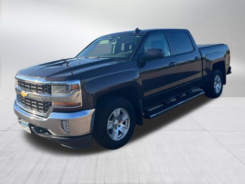Used 2016 Chevrolet Silverado 1500 LT w/ All Star Edition AWD/4WD image 3