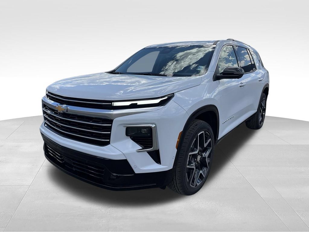 New 2026 Chevrolet Traverse High Country AWD/4WD 360° Tour