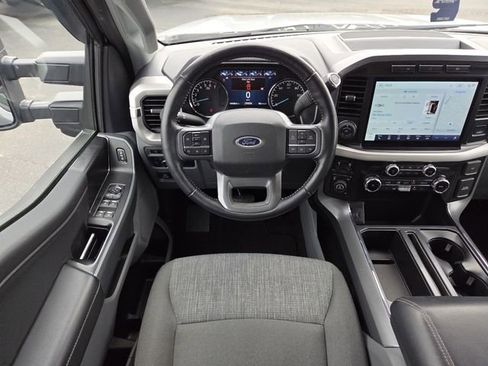 Used 2022 Ford F150 XLT w/ Equipment Group 302A High AWD/4WD image 35