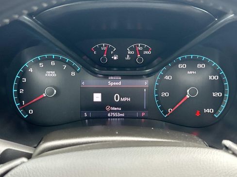 Used 2019 Chevrolet Colorado ZR2 w/ ZR2 Midnight Special Edition AWD/4WD image 39