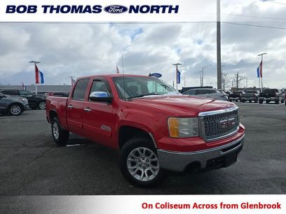 Used 2010 GMC Sierra 1500 SL