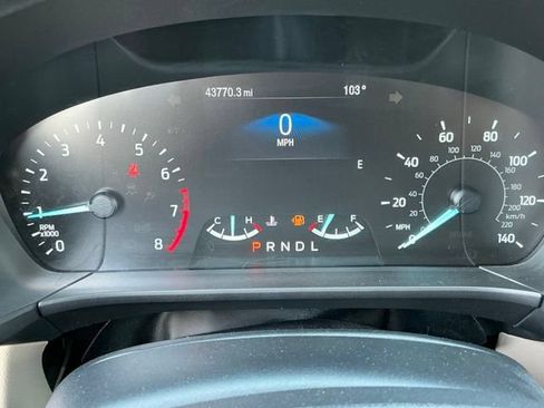 Used 2021 Ford Escape SE FWD image 30