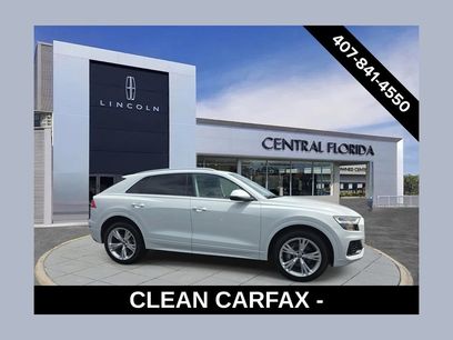 Used 2019 Audi Q8 Premium