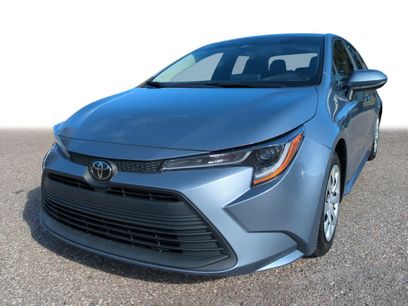 Certified 2023 Toyota Corolla LE