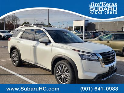 Used 2024 Nissan Pathfinder SL w/ SL Premium Package