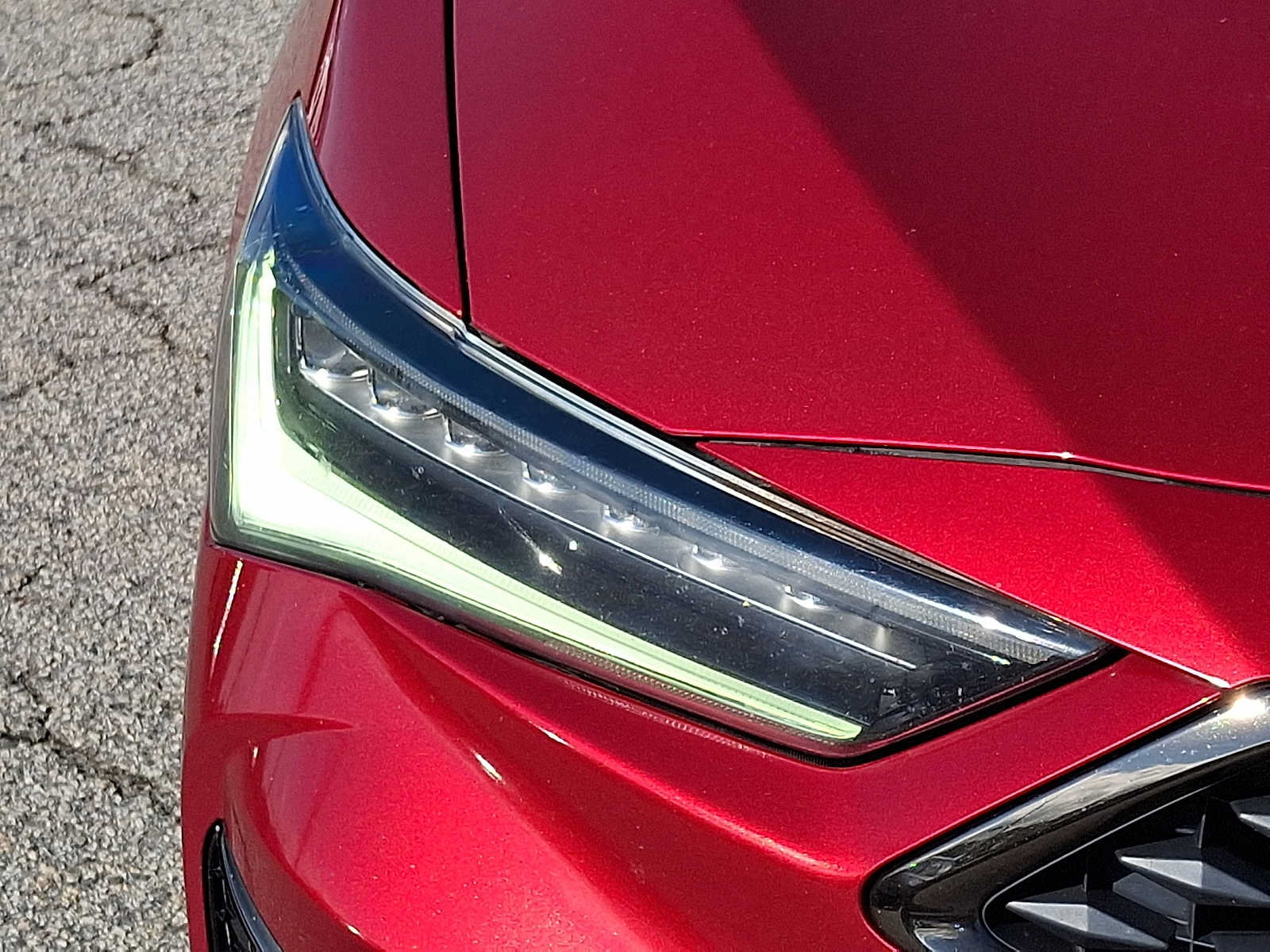 Used 2019 Acura ILX FWD image 9