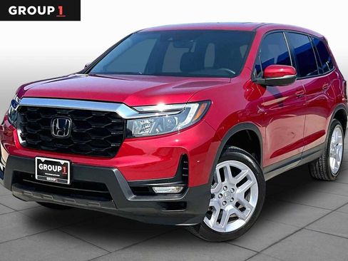 Used 2025 Honda Passport EX-L image 1