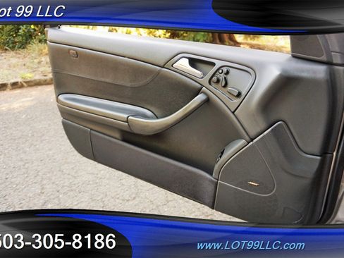 Used 2003 Mercedes-Benz C 230 Coupe image 18