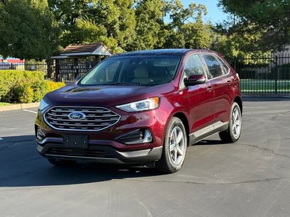 Used 2019 Ford Edge SEL w/ Equipment Group 201A