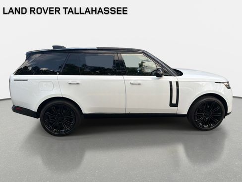 New 2026 Land Rover Range Rover Long Wheelbase SE AWD/4WD image 4
