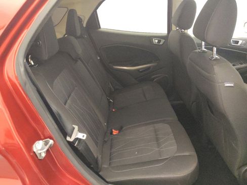 Used 2019 Ford EcoSport SE FWD image 19