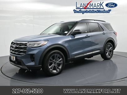 Used 2025 Ford Explorer Active w/ Active Comfort Package