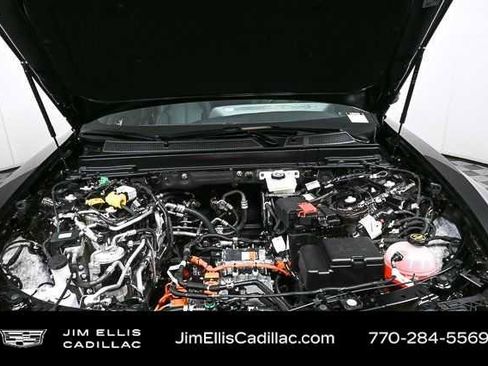 New 2026 Cadillac Lyriq Premium Sport image 35