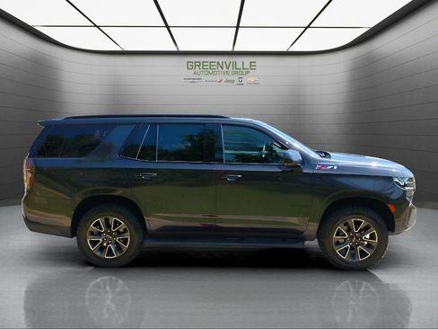 Used 2023 Chevrolet Tahoe Z71 AWD/4WD image 6