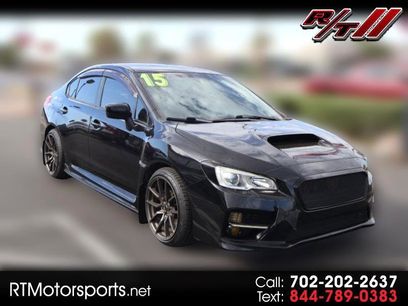 Used 2015 Subaru WRX Premium w/ Popular Package #3