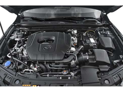 New 2026 MAZDA MAZDA3 2.5 S Sedan w/ Preferred Pkg FWD image 41