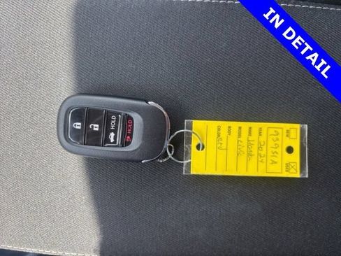 Certified 2024 Honda Civic LX image 9