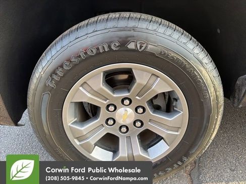 Used 2018 Chevrolet Tahoe LT w/ Luxury Package image 9