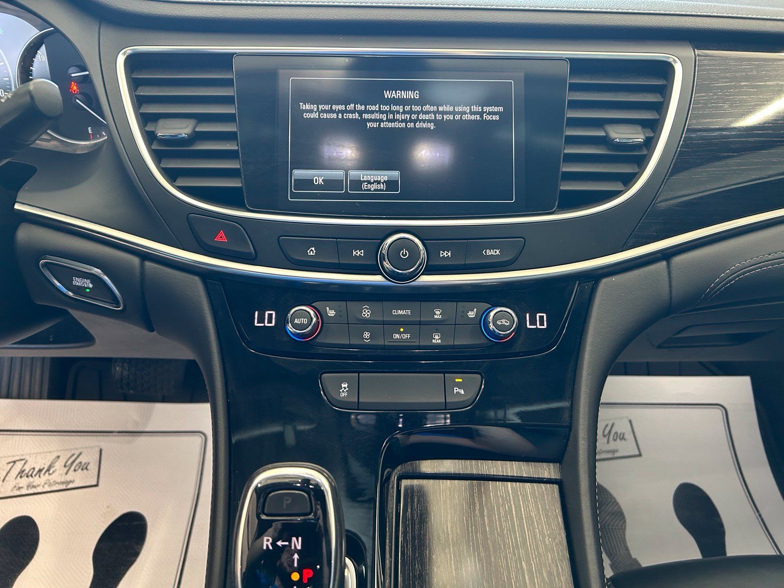 Used 2019 Buick LaCrosse Essence w/ Sun and Shade Package AWD/4WD image 20