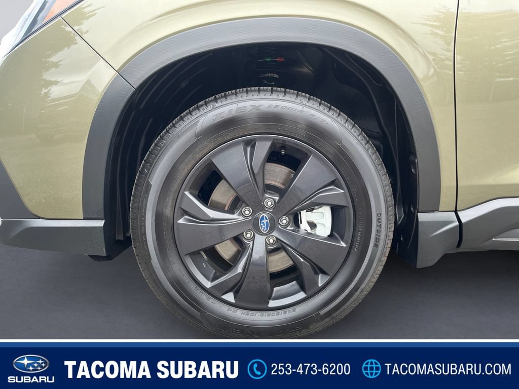 New 2026 Subaru Ascent Premium AWD/4WD image 10