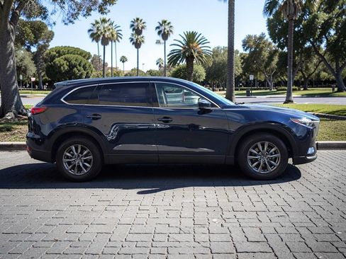 Used 2022 MAZDA CX-9 Touring AWD/4WD image 8