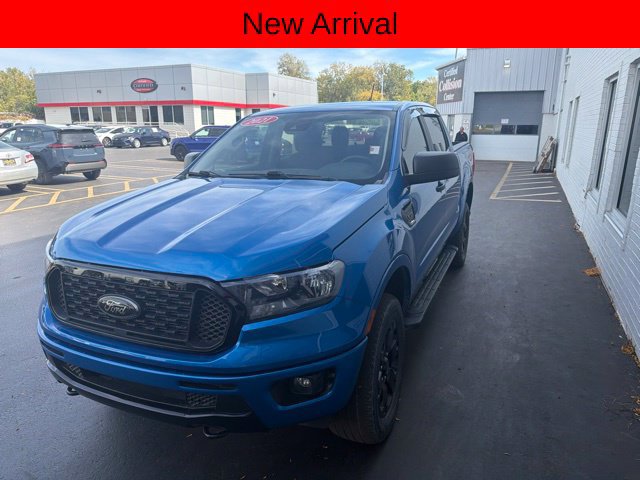 Used 2021 Ford Ranger XLT w/ Equipment Group 301A Mid AWD/4WD image 1