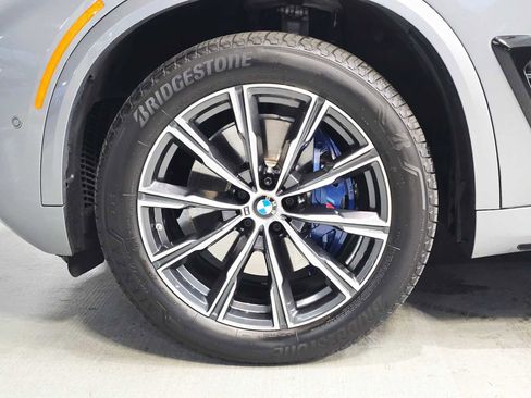 Used 2025 BMW X5 xDrive40i w/ M Sport Package image 8