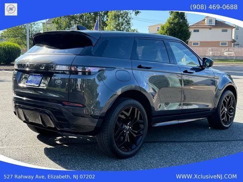 Used 2020 Land Rover Range Rover Evoque R-Dynamic S image 4