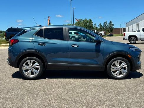Used 2024 Buick Encore GX Preferred w/ Comfort Package AWD/4WD image 45