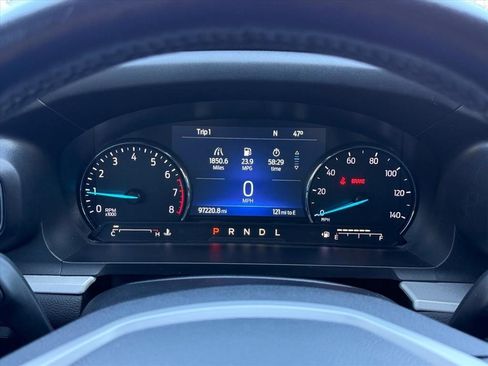 Used 2023 Ford Explorer XLT w/ Equipment Group 202A image 22