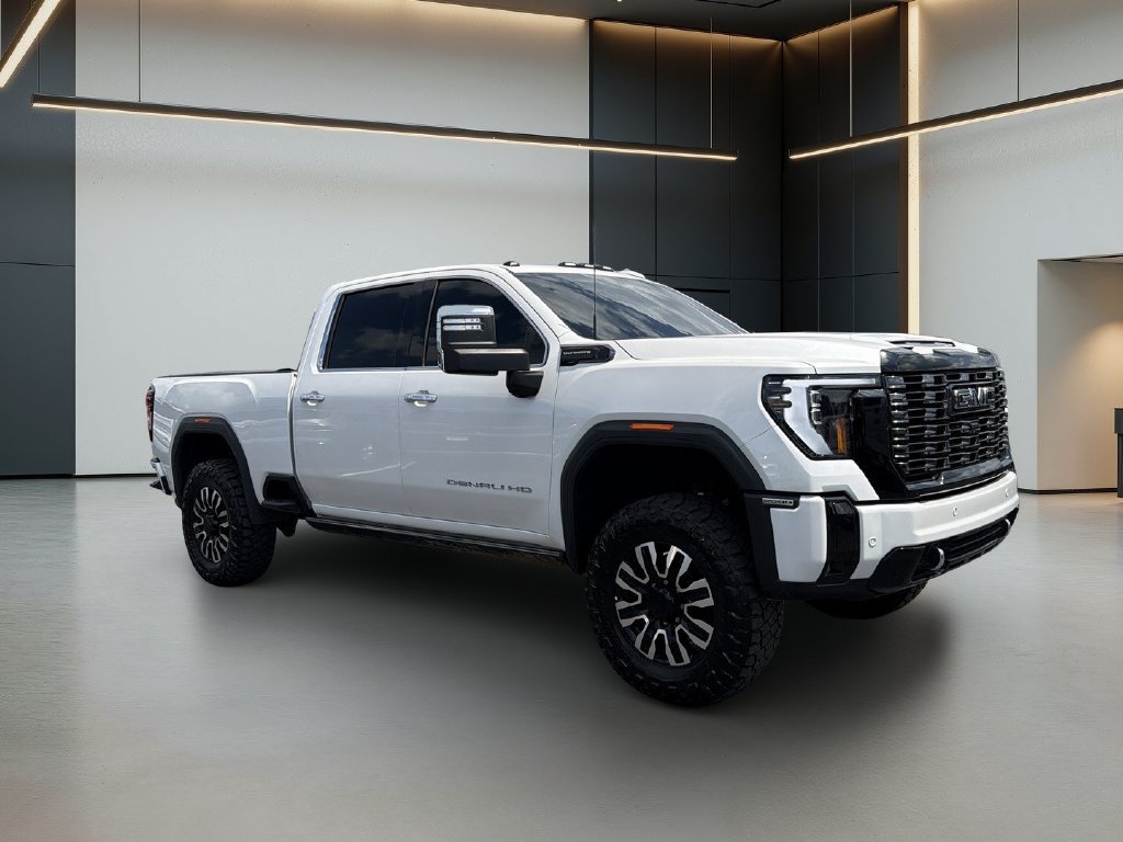 Certified 2025 GMC Sierra 2500 Denali Ultimate AWD/4WD image 9