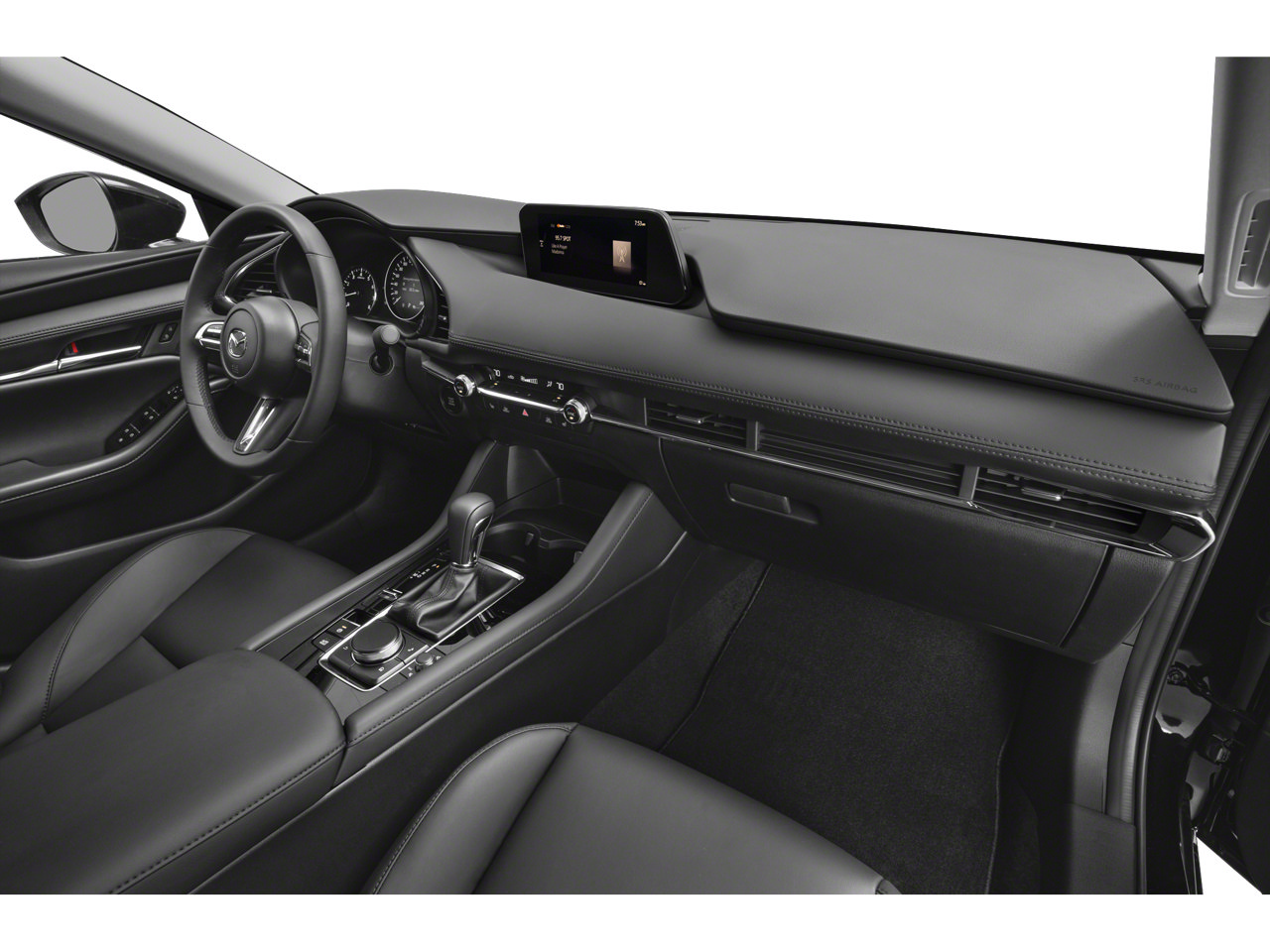 New 2026 MAZDA MAZDA3 2.5 S Sedan w/ Preferred Pkg FWD image 27