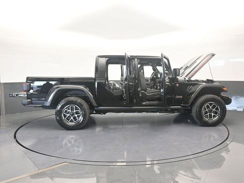 New 2026 Jeep Gladiator Rubicon w/ Steel Power Dome Hood Package image 68