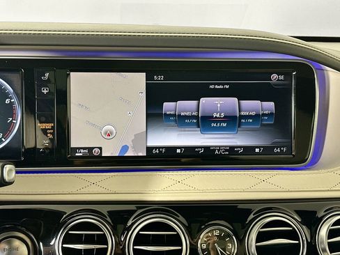 Used 2015 Mercedes-Benz S 550 Sedan image 15