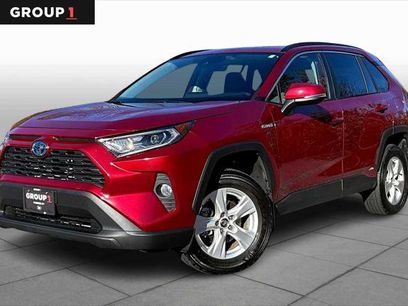 Certified 2021 Toyota RAV4 XLE w/ Convenience Package