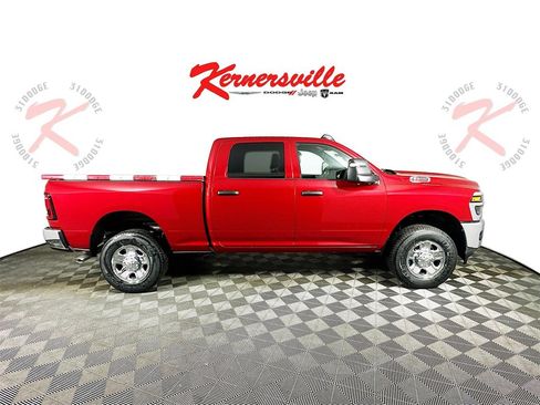 New 2026 RAM 2500 Tradesman image 8