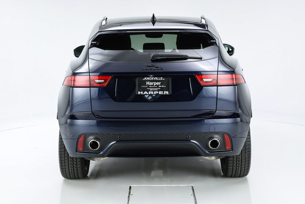 Used 2024 Jaguar E-PACE R-Dynamic SE AWD/4WD image 51