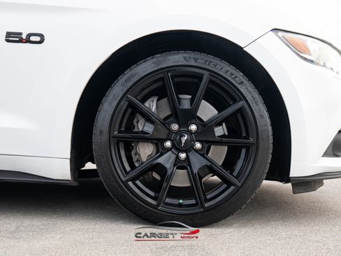 Used 2017 Ford Mustang GT w/ Black Accent Package image 10