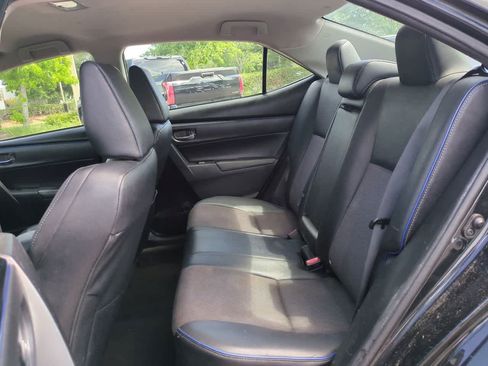 Used 2018 Toyota Corolla SE FWD image 13