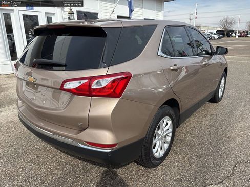 Certified 2019 Chevrolet Equinox LT image 5