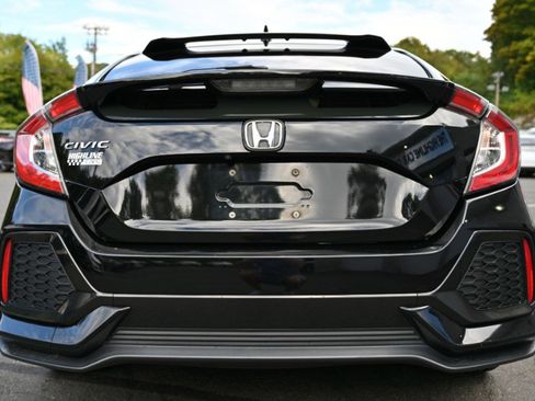 Used 2018 Honda Civic EX image 4
