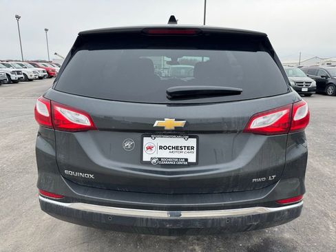 Used 2020 Chevrolet Equinox LT AWD/4WD image 38