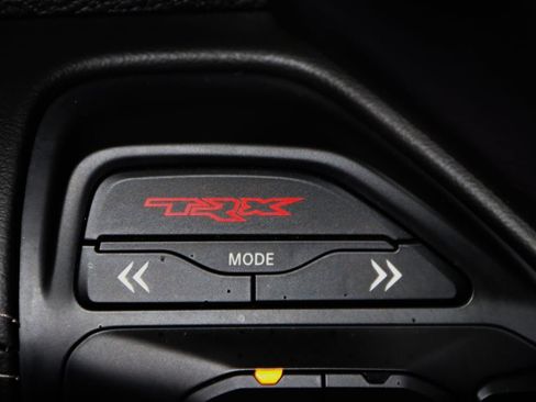 Used 2022 RAM 1500 TRX w/ TRX Level 1 Equipment Group AWD/4WD image 23