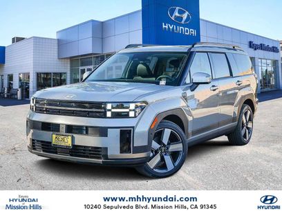 New 2026 Hyundai Santa Fe Limited