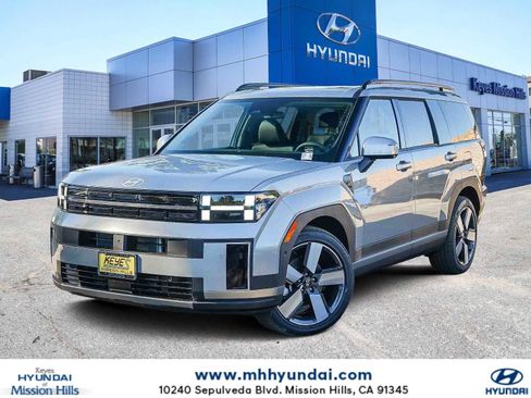 New 2026 Hyundai Santa Fe Limited image 1