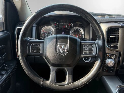 Used 2017 RAM 1500 Sport w/ Convenience Group image 12